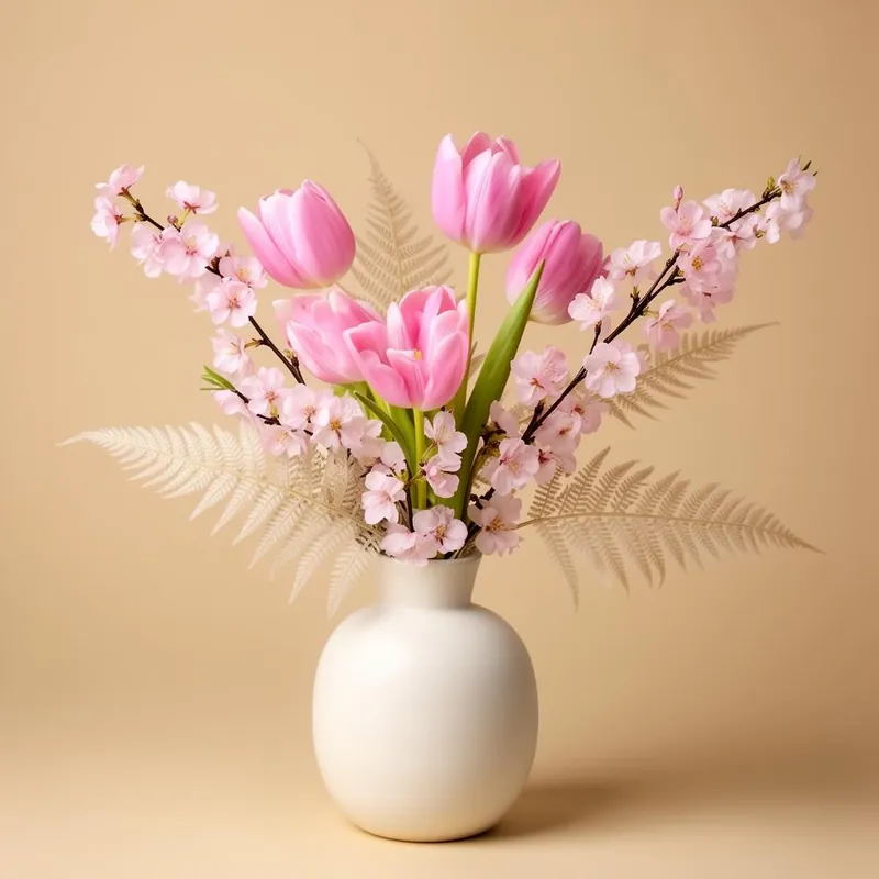 Ramo de Tulipanes