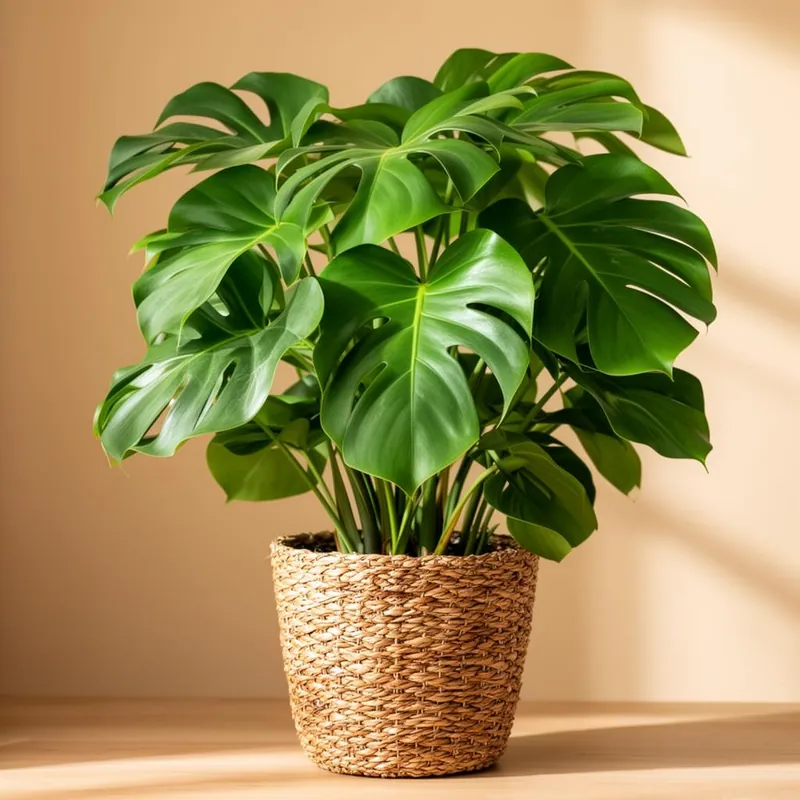 Planta Monstera